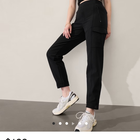 Athleta Endless Cargo Pant - Picture 1 of 4
